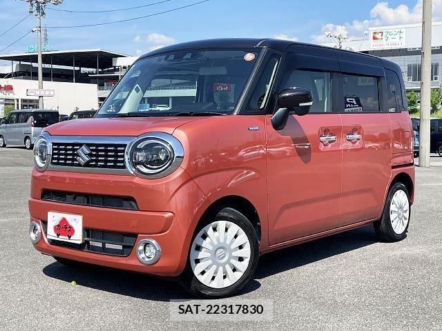 Suzuki WAGON R 2021-11 7273292-0
