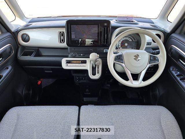 Suzuki WAGON R 2021-11 7273292-1