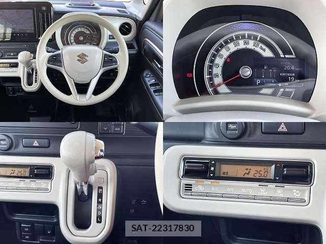Suzuki WAGON R 2021-11 7273292-3