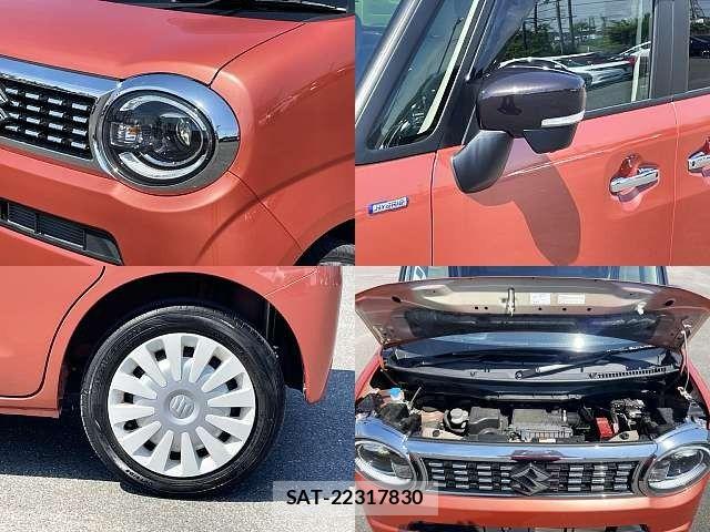 Suzuki WAGON R 2021-11 7273292-6
