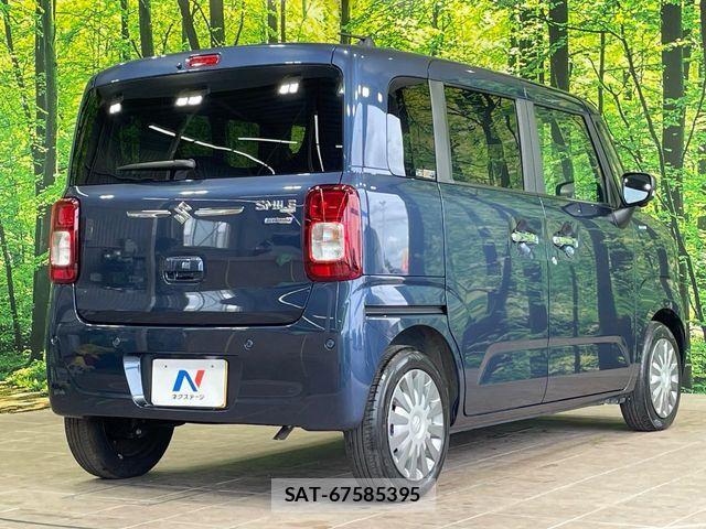 Suzuki WAGON R 2025-04 7273289-16