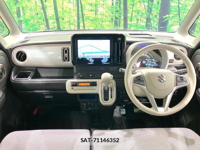 Suzuki WAGON R 2022-03 7273293-1