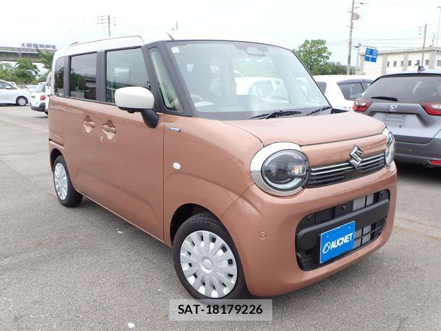 Suzuki WAGON R 2024-12 7331303-0