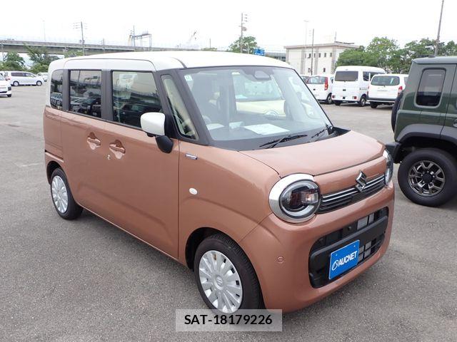 Suzuki WAGON R 2024-12 7331303-3