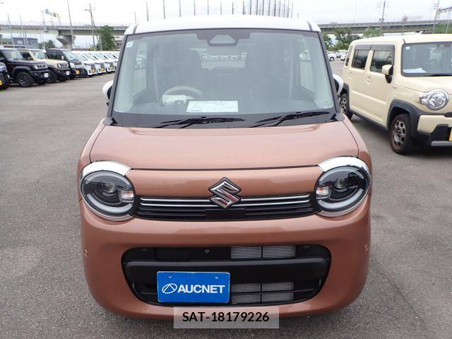 Suzuki WAGON R 2024-12 7331303-4