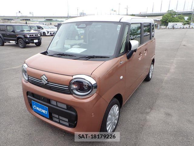 Suzuki WAGON R 2024-12 7331303-6