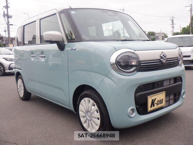 Suzuki WAGON R 2025-05 7331296-0