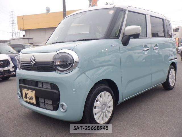Suzuki WAGON R 2025-05 7331296-1