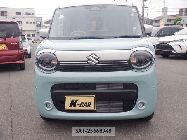 Suzuki WAGON R 2025-05 7331296-2