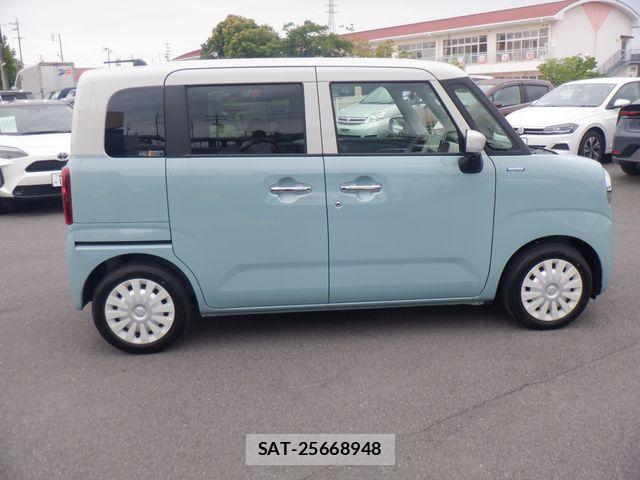 Suzuki WAGON R 2025-05 7331296-4