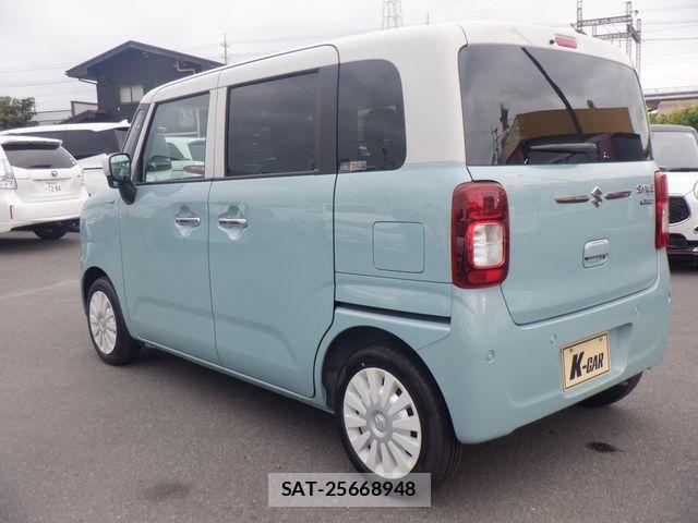 Suzuki WAGON R 2025-05 7331296-6