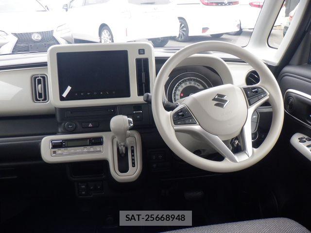 Suzuki WAGON R 2025-05 7331296-8