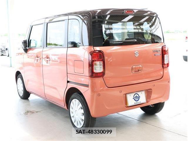 Suzuki WAGON R 2025-03 7331320-21