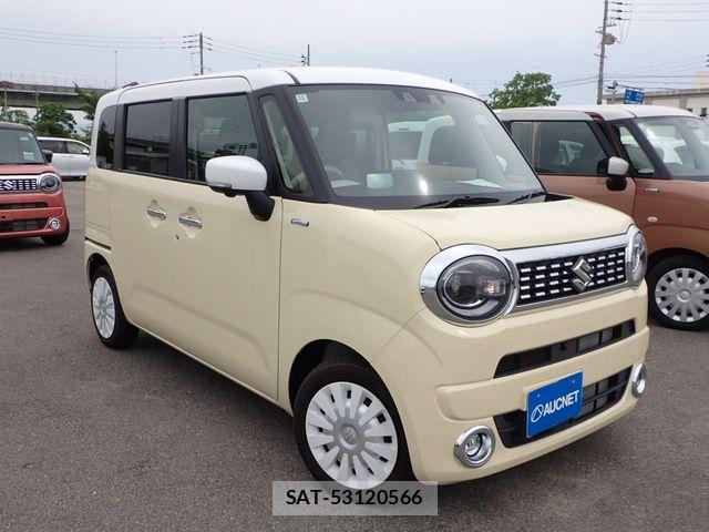 Suzuki WAGON R 2024-12 7331298-0