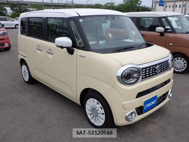 Suzuki WAGON R 2024-12 7331298-3