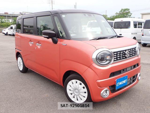 Suzuki WAGON R 2024-12 7331304-0