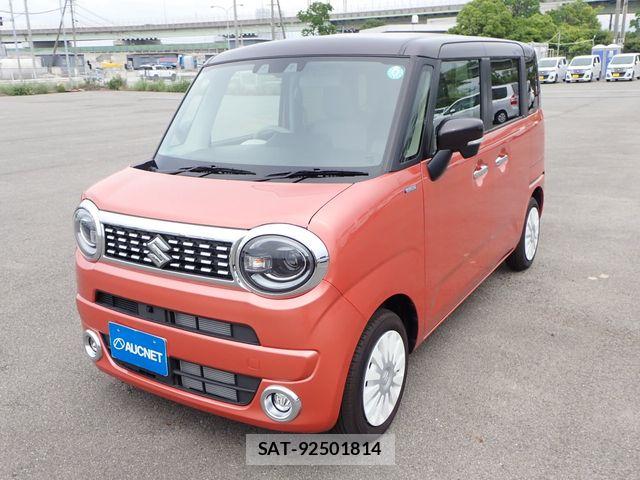 Suzuki WAGON R 2024-12 7331304-6