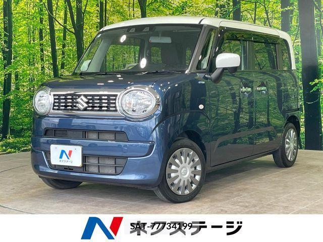 Suzuki WAGON R 2022-04 7331321-0