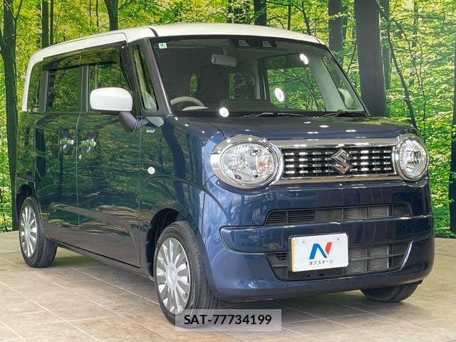 Suzuki WAGON R 2022-04 7331321-15