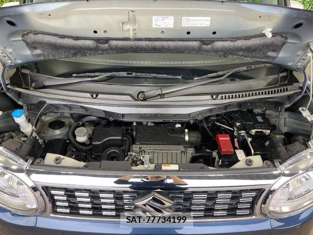 Suzuki WAGON R 2022-04 7331321-17