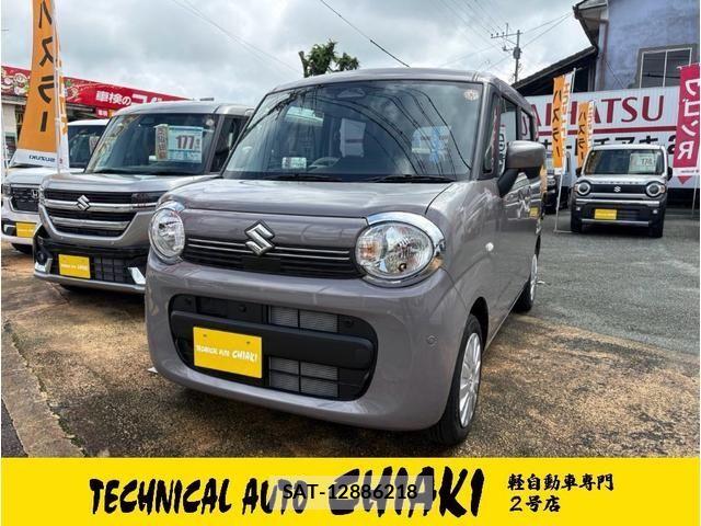 Suzuki WAGON R 2025-04 7331322-0