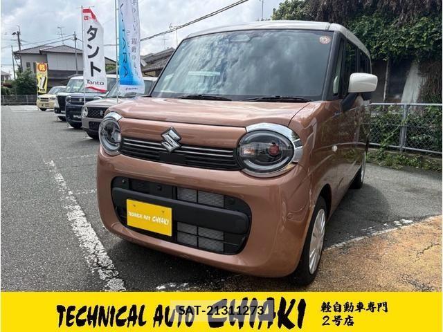 Suzuki WAGON R 2025-10 7360552-0