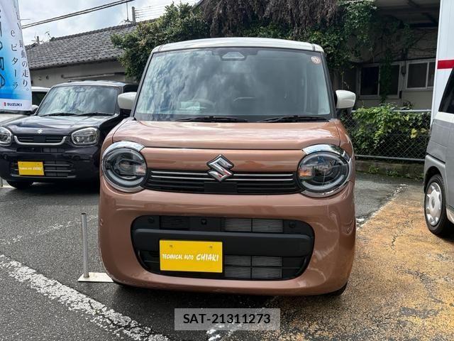 Suzuki WAGON R 2025-10 7360552-1