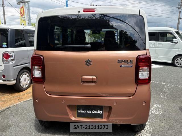 Suzuki WAGON R 2025-10 7360552-6