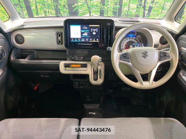 Suzuki WAGON R 2022-01 7360550-1
