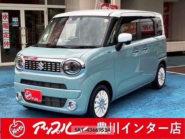 Suzuki WAGON R 2021-11 7394922-0