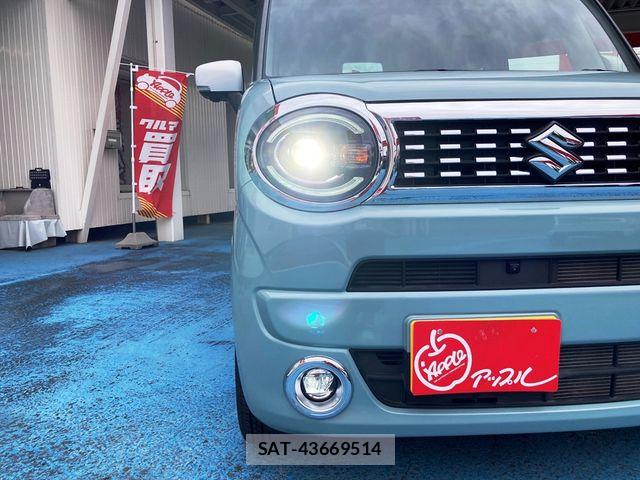 Suzuki WAGON R 2021-11 7394922-15