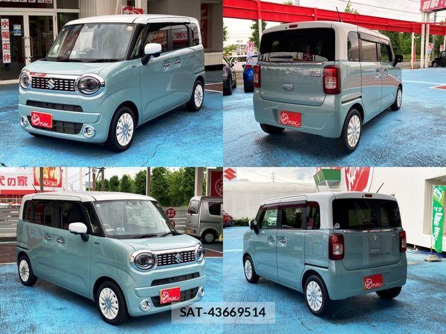 Suzuki WAGON R 2021-11 7394922-1