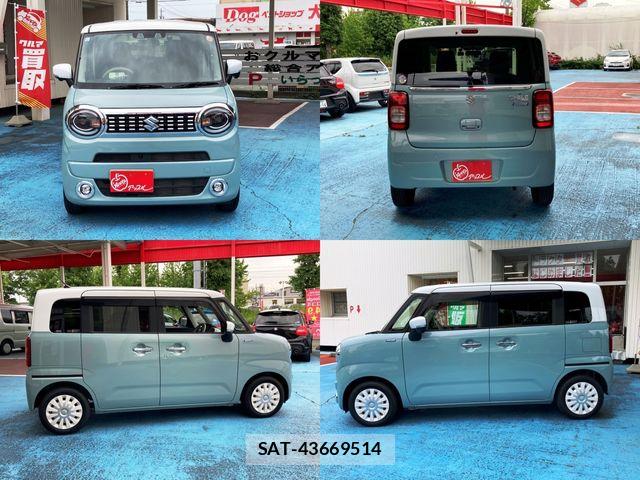 Suzuki WAGON R 2021-11 7394922-2