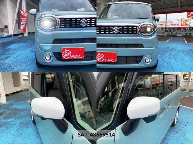 Suzuki WAGON R 2021-11 7394922-3