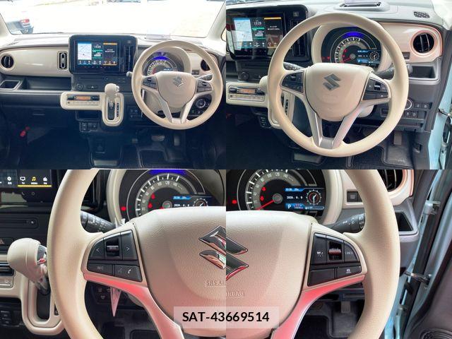 Suzuki WAGON R 2021-11 7394922-5