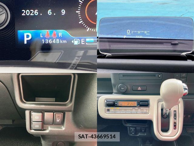 Suzuki WAGON R 2021-11 7394922-7