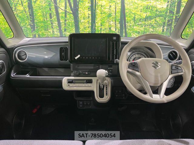 Suzuki WAGON R 2024-12 7458921-1