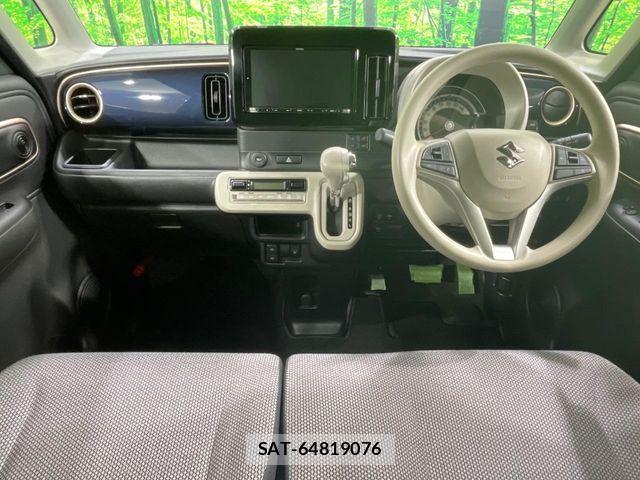 Suzuki WAGON R 2021-09 7458925-1