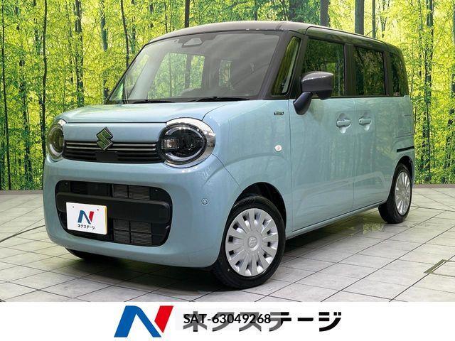 Suzuki WAGON R 2025-04 7458924-0