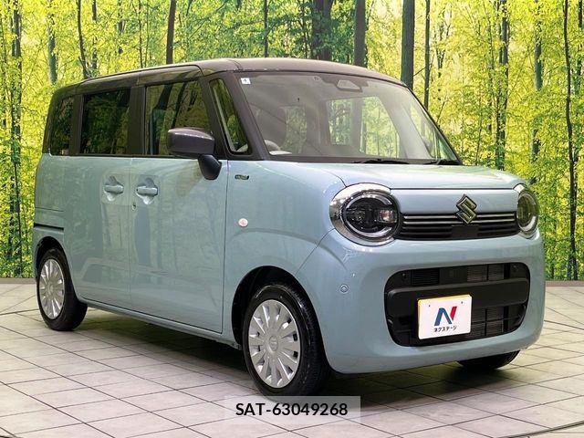 Suzuki WAGON R 2025-04 7458924-15