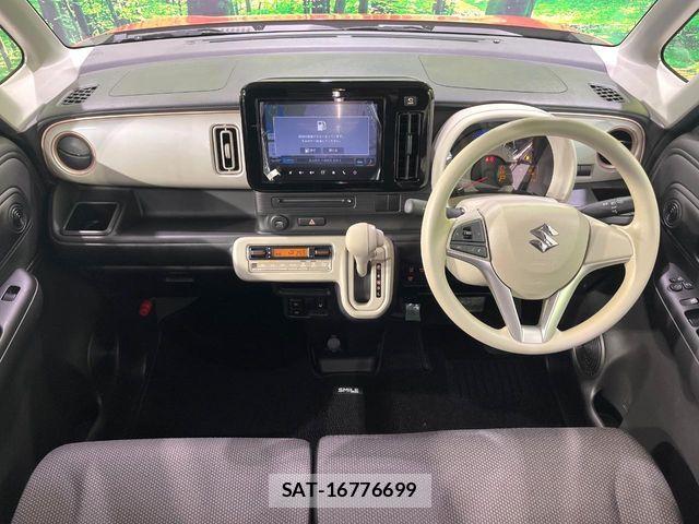 Suzuki WAGON R 2021-12 7458926-1