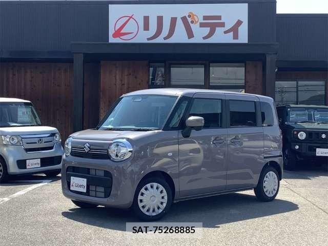 Suzuki WAGON R 2026-02 7458927-0