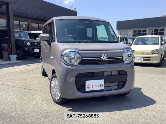 Suzuki WAGON R 2026-02 7458927-7