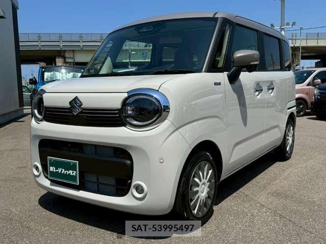 Suzuki WAGON R 2025-02 7458920-2
