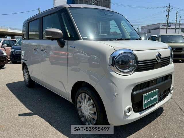 Suzuki WAGON R 2025-02 7458920-4