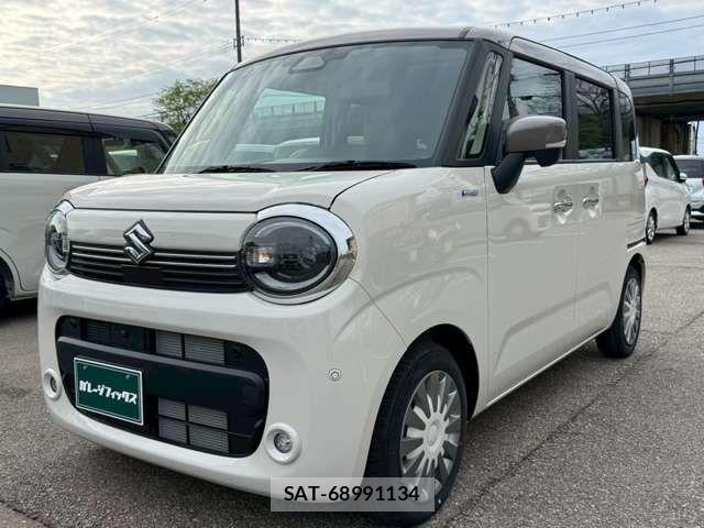 Suzuki WAGON R 2025-01 7458918-2