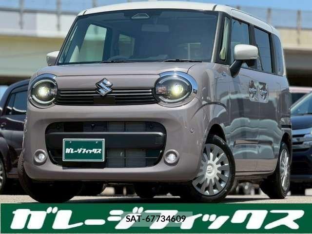 Suzuki WAGON R 2025-02 7458919-0