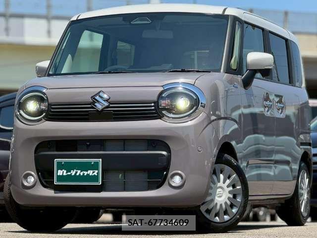 Suzuki WAGON R 2025-02 7458919-1