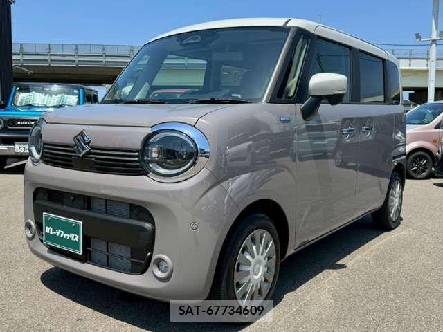 Suzuki WAGON R 2025-02 7458919-2