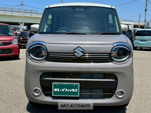 Suzuki WAGON R 2025-02 7458919-3